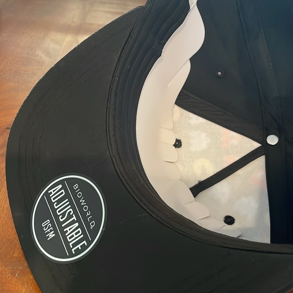 PAC-MAN Adjustable Cap - Picture 5 of 6